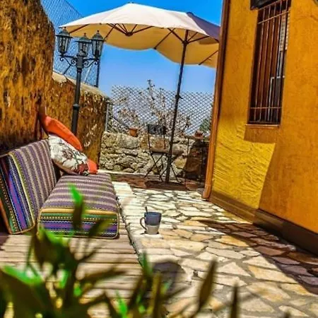 El Rincon De Piron Villa Losana de Piron Buitenkant foto