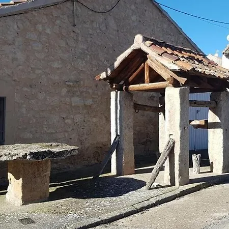 El Rincon De Piron Villa Losana de Piron Buitenkant foto