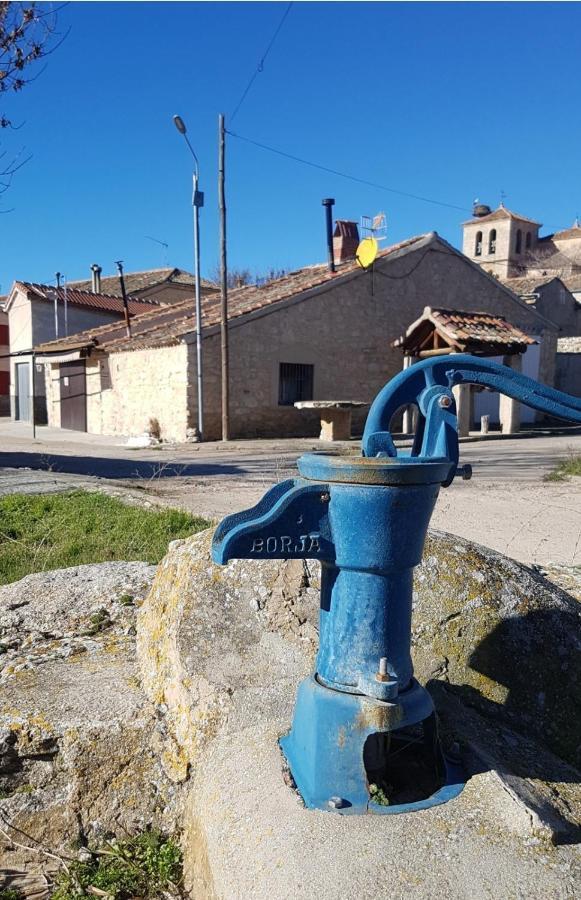 Casa de Férias El Rincón De Pirón Losana de Piron