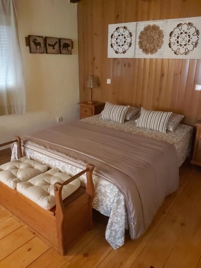 El Rincon De Piron Holiday home *