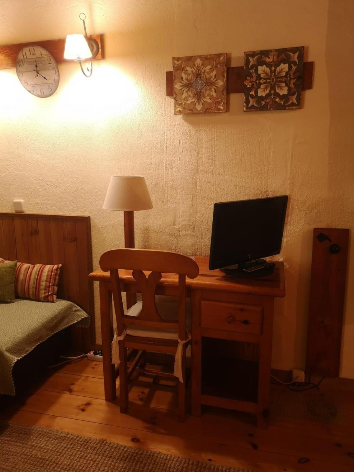 El Rincón De Pirón Casa de Férias *